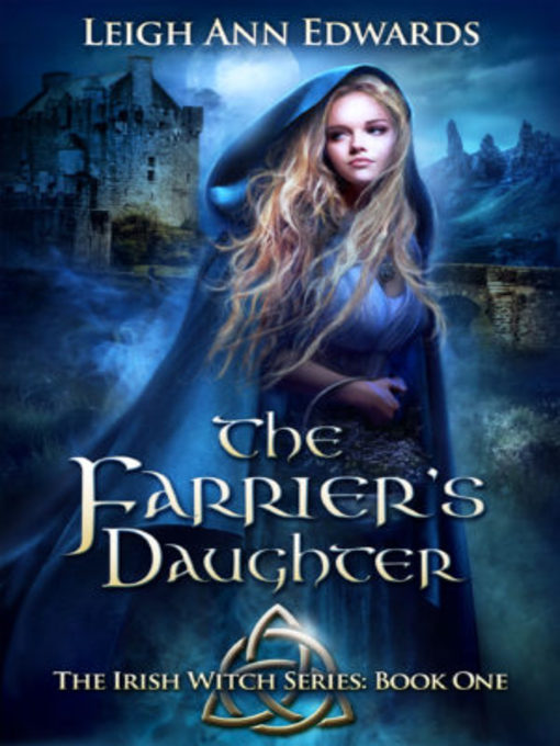 Cover image for The Farrier's Daughter